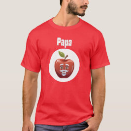 Camiseta Férias em Família - Papai