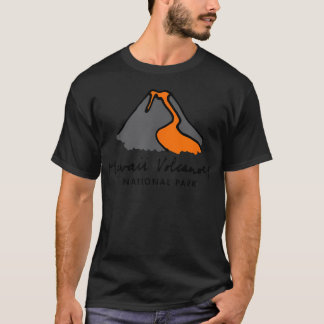 Camiseta Férias em Família - Parque Nacional dos Vulcões do