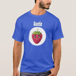 Camiseta Férias em Família - Tia