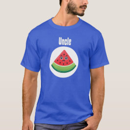 Camiseta Férias em Família - Tio