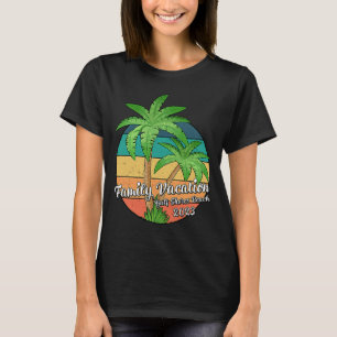 Camiseta Férias em Família Vintage 2023 Alabama Gulf Shores
