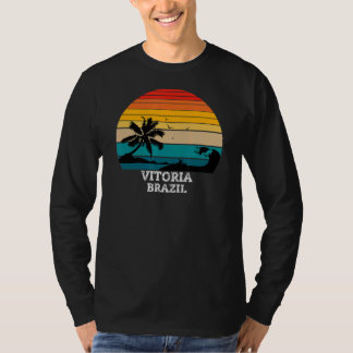 Camiseta Férias Espírito Santo Vitória Brasil