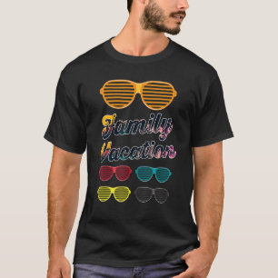 Camiseta Férias Familiares 2022 Grupo de Aproximação Tropic