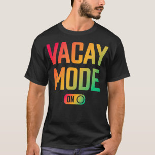Camiseta Férias Familiares 2023 Vintage Cute Summer Vacay M