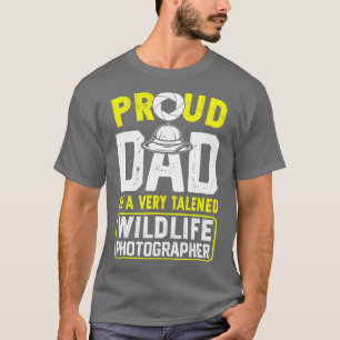 Camiseta Férias Familiares Africanas Vida Selvagem Safari
