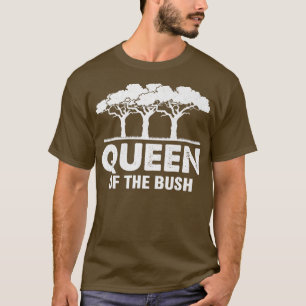 Camiseta Férias Familiares Africanas Vida Selvagem Safari