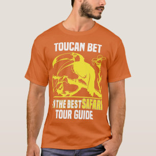 Camiseta Férias Familiares Africanas Vida Selvagem Safari