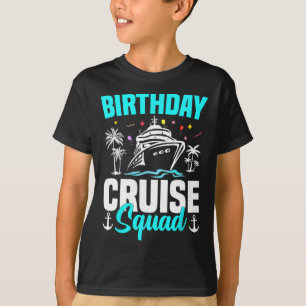 Camiseta Férias Familiares Correspondentes ao Grupo de Aniv