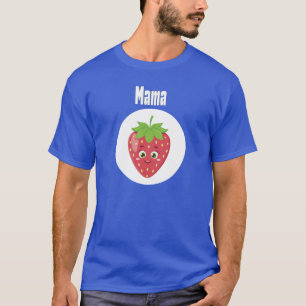 Camiseta Férias Familiares - Mamãe