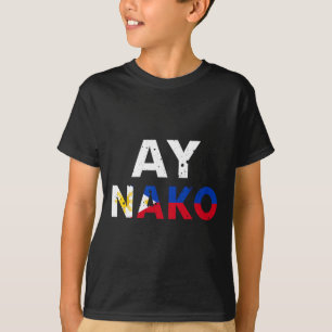 Camiseta Férias Filipinas Filipino Vintage Lembrança Homem