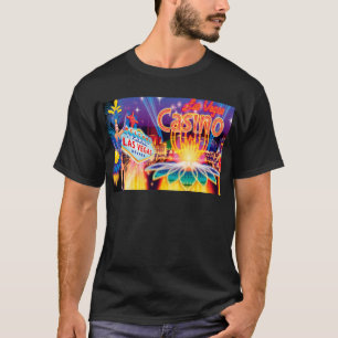 Camiseta Férias Las Vegas