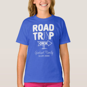 Camiseta Férias Personalizadas da Tipografia Rodoviária Fam