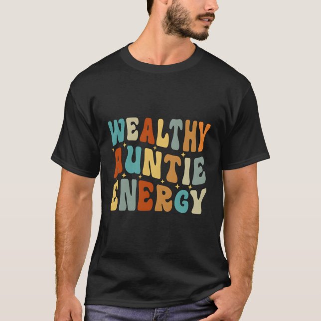 Camiseta Férias Saudáveis da Família Energy (Frente)