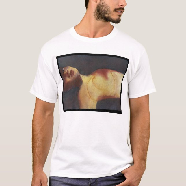 Camiseta Ferido (Frente)