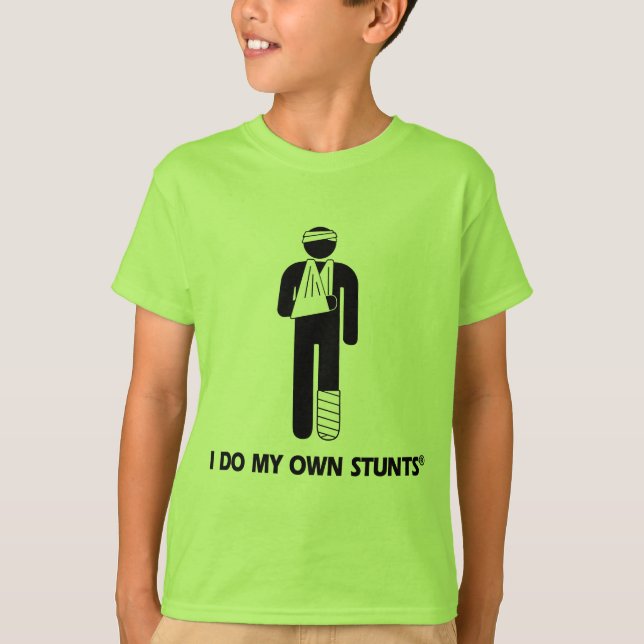 Camiseta Ferimento meus próprios conluios (Frente)