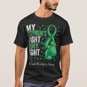 Camiseta Ferimento Traumático do Cérebro Verde