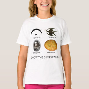 Camiseta Fermatta: Saiba a diferença
