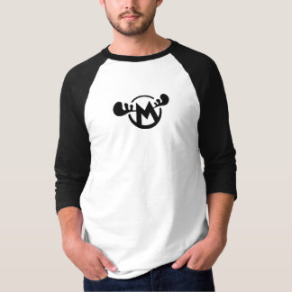 Camiseta Fermentação clássica, 3/4 de Capa