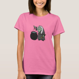 Camiseta Fermentação das bruxas