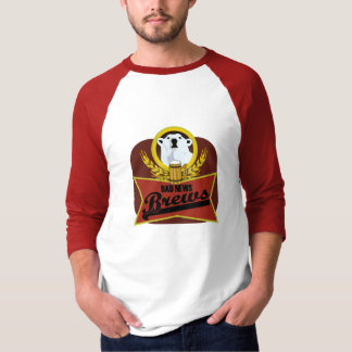 Camiseta Fermentações das más notícias