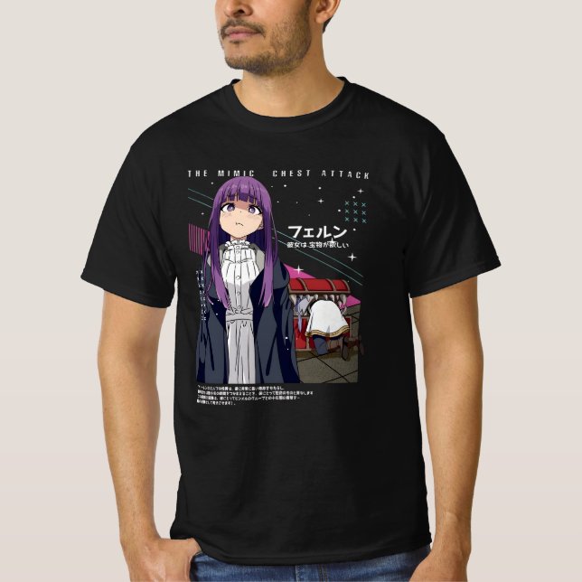 Camiseta Fern (Frente)