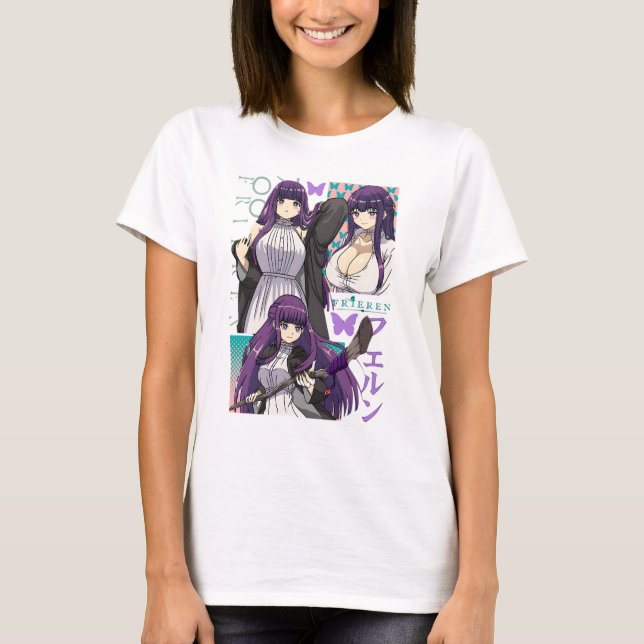 Camiseta Fern (Frente)