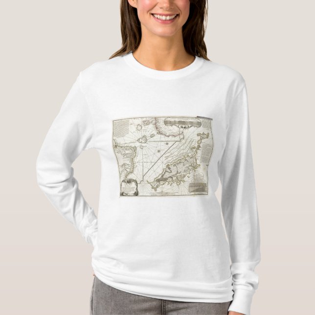Camiseta Fernand de Noronha Ilha (Frente)