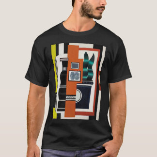 Camiseta fernand leger