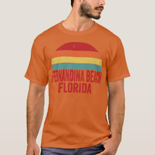 Camiseta Fernandina Beach Florida 1
