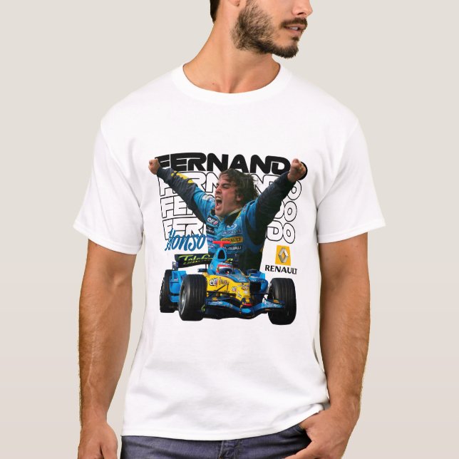 Camiseta Fernando (Frente)