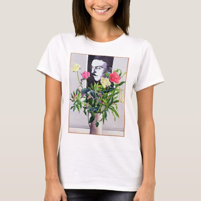 Camiseta Fernando Pessoa (Frente)