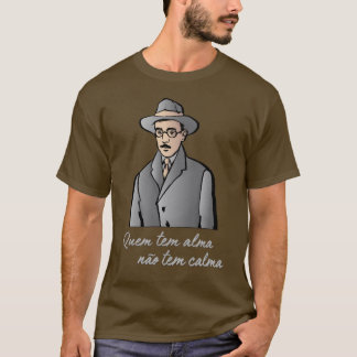 Camiseta Fernando Pessoa