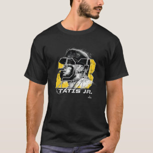 Camiseta Fernando Tatis Jr. Silhouette