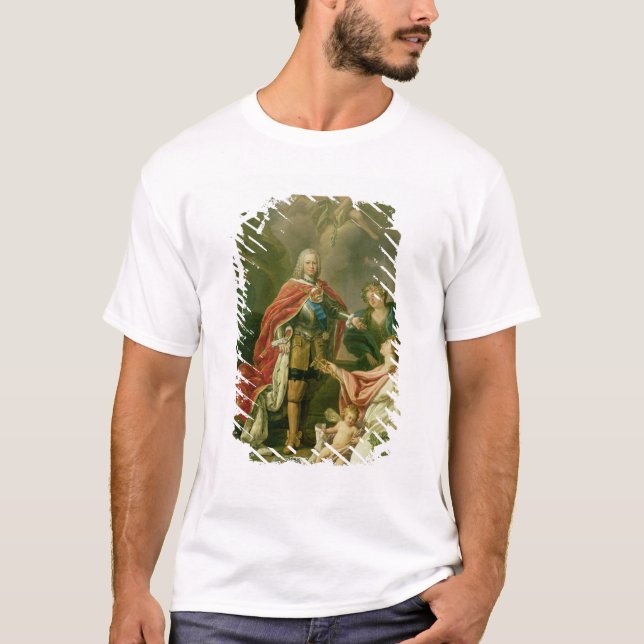 Camiseta Fernando VI como Patrão (Frente)
