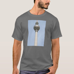 Camiseta Fernsehturm Berlim