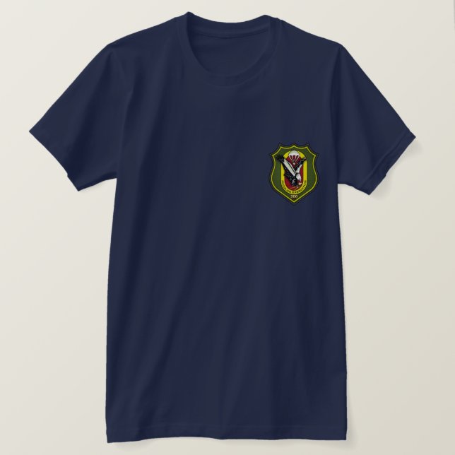 Camiseta Fernspählehrkompanie 200 [FSLK200] (Frente do Design)