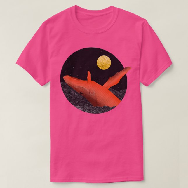 Camiseta fernweh (Frente do Design)