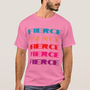 Camiseta Feroz