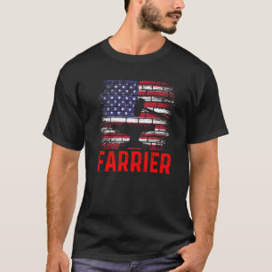 Camiseta Ferrador Ferradura Aparar Cascos de Cavalos