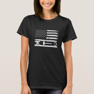 Camiseta Ferrador Ferradura Aparar Cascos de Cavalos