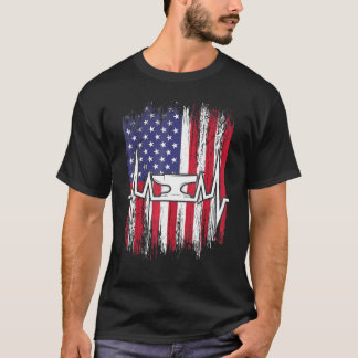 Camiseta Ferrador Ferradura Aparar Cascos de Cavalos 11