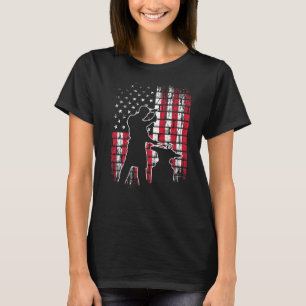 Camiseta Ferrador Ferradura Aparar Cascos de Cavalos _2