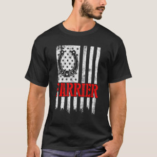 Camiseta Ferrador Ferradura Aparar Cascos de Cavalos 2