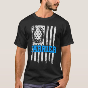 Camiseta Ferrador Ferradura Aparar Cascos de Cavalos 3