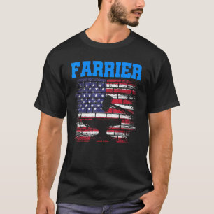Camiseta Ferrador Ferradura Aparar Cascos de Cavalos 30