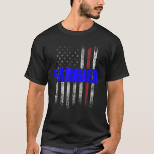 Camiseta Ferrador Ferradura Aparar Cascos de Cavalos 4