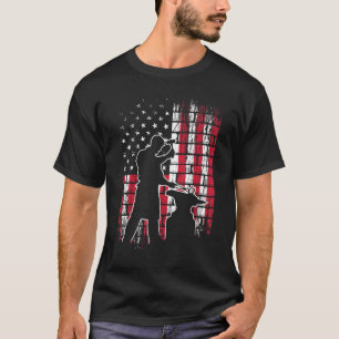 Camiseta Ferrador Ferradura Aparar Cascos de Cavalos Ferrar