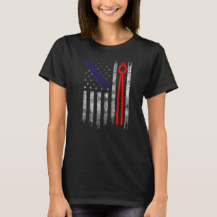 Camiseta Ferrador Ferradura Aparar Cascos Equino