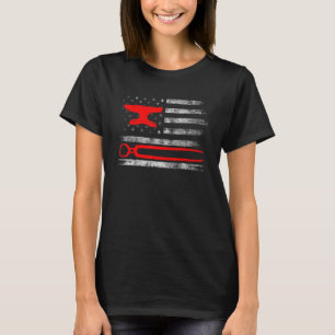 Camiseta Ferrador Ferradura Aparar Cascos Ferrar Equinos