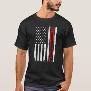 Camiseta Ferrador Ferradura Aparar Cascos Ferrar Equinos _